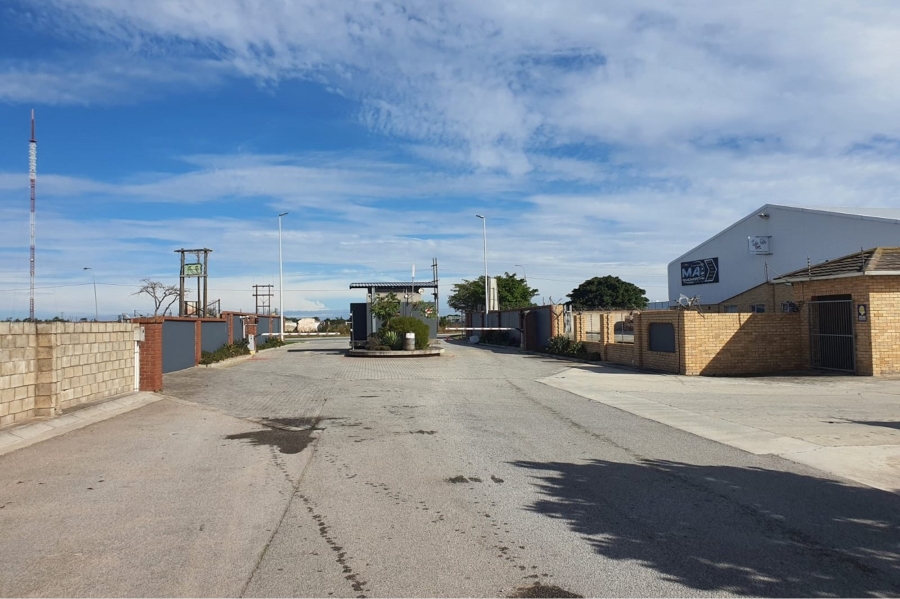 0 Bedroom Property for Sale in Greenbushes Industrial Park Eastern Cape